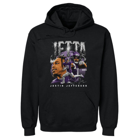 Justin Jefferson Men's Hoodie | 500 LEVEL