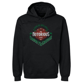 Conor McGregor Men's Hoodie | 500 LEVEL