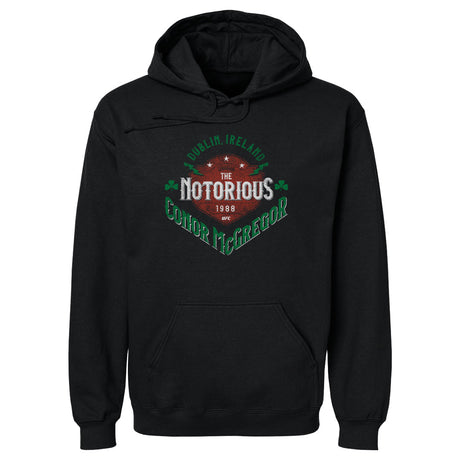 Conor McGregor Men's Hoodie | 500 LEVEL