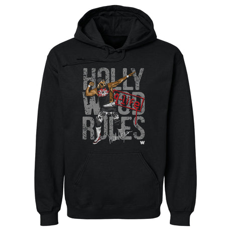 Hulk Hogan Men's Hoodie | 500 LEVEL