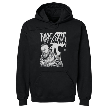 Aleister Black Men's Hoodie | 500 LEVEL
