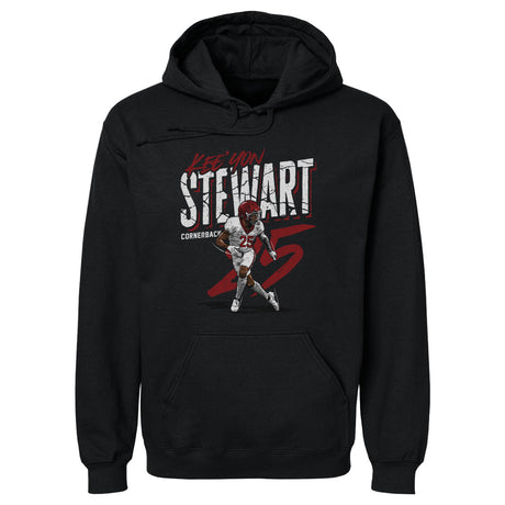 Kee'yon Stewart Men's Hoodie | 500 LEVEL