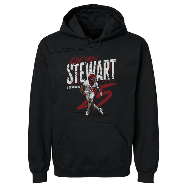 Kee'yon Stewart Men's Hoodie | 500 LEVEL
