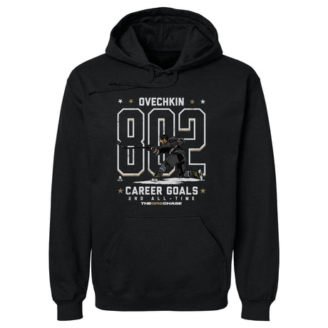 Alex Ovechkin Men's Hoodie | 500 LEVEL