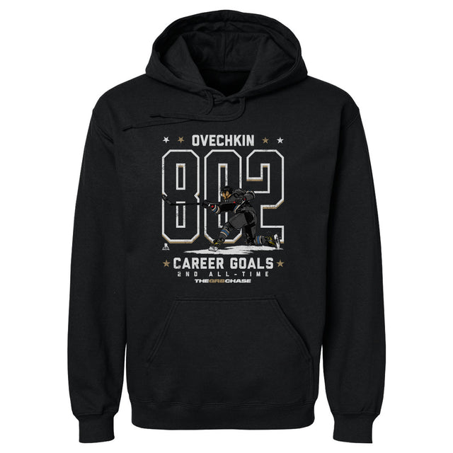 Alex Ovechkin Men's Hoodie | 500 LEVEL