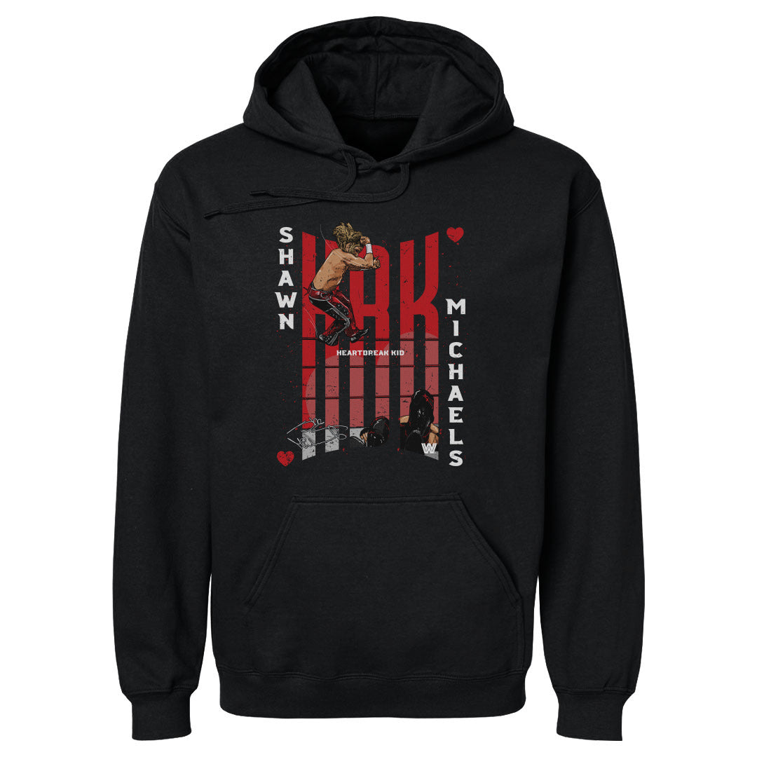 Shawn Michaels Men's Hoodie | 500 LEVEL