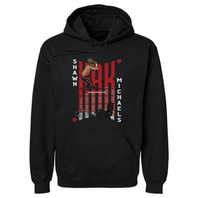 Shawn Michaels Men's Hoodie | 500 LEVEL