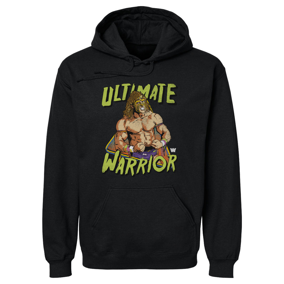Ultimate Warrior Men's Hoodie | 500 LEVEL