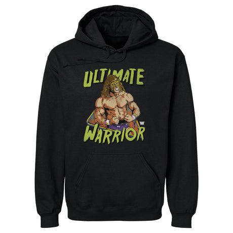 Ultimate Warrior Men's Hoodie | 500 LEVEL