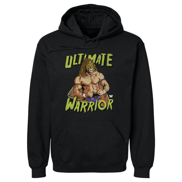 Ultimate Warrior Men's Hoodie | 500 LEVEL