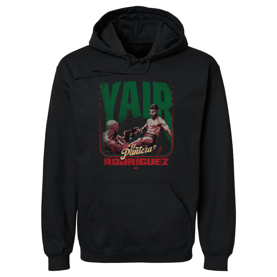 Yair Rodriguez Men's Hoodie | 500 LEVEL