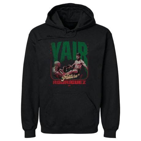 Yair Rodriguez Men's Hoodie | 500 LEVEL