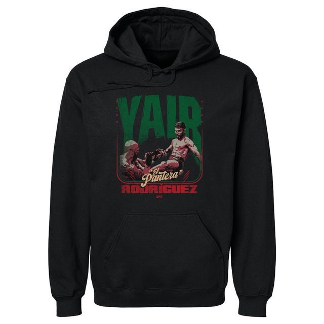 Yair Rodriguez Men's Hoodie | 500 LEVEL