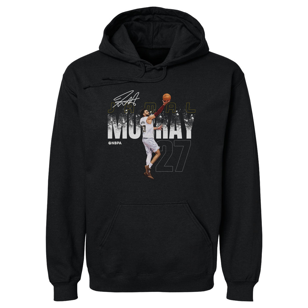 Jamal Murray Men's Hoodie | 500 LEVEL