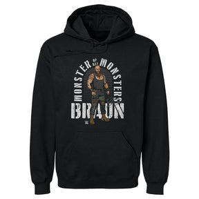Braun Strowman Men's Hoodie | 500 LEVEL