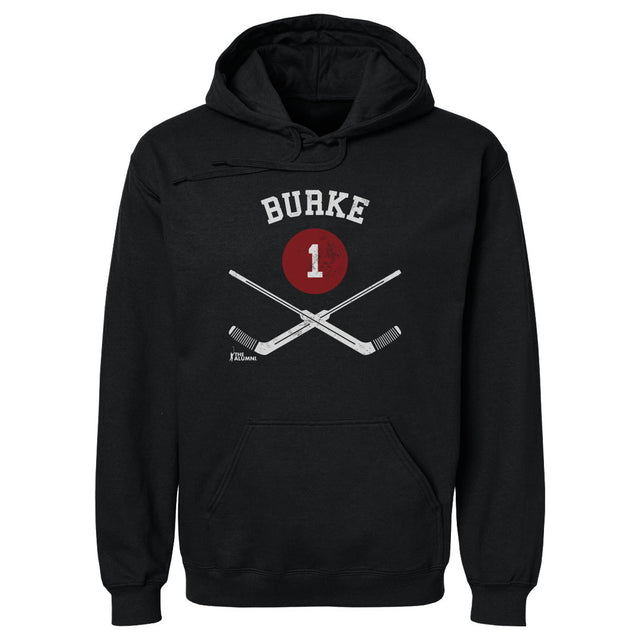 Sean Burke Men's Hoodie | 500 LEVEL