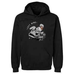 Kevin Fiala Men's Hoodie | 500 LEVEL