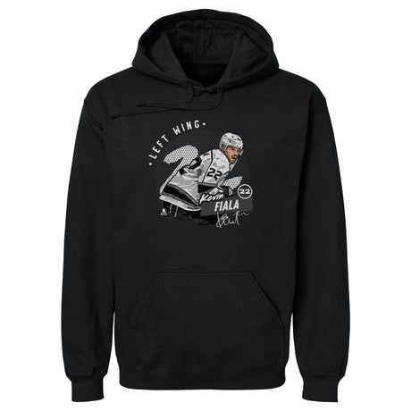Kevin Fiala Men's Hoodie | 500 LEVEL