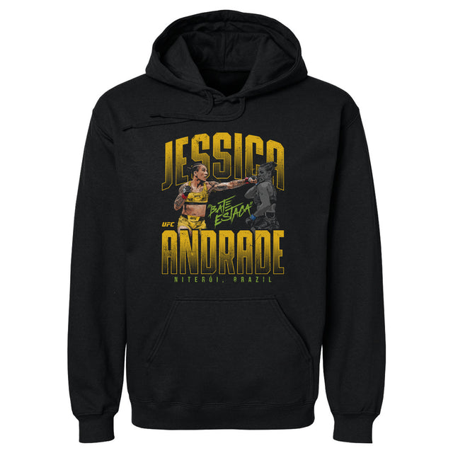 Jessica Andrade Men's Hoodie | 500 LEVEL