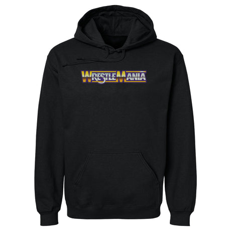 Wrestlemania Men's Hoodie | 500 LEVEL
