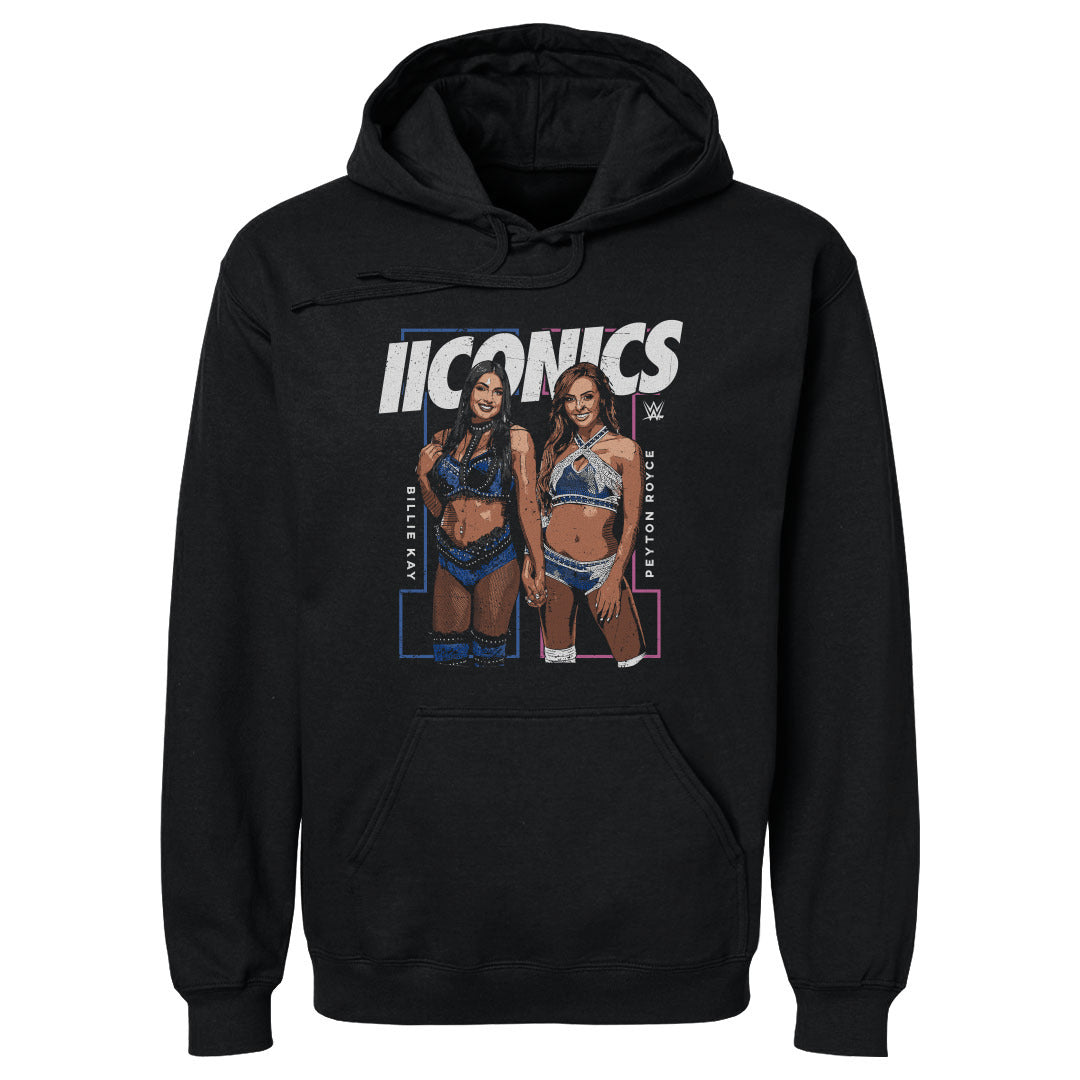 IIconics Men's Hoodie | 500 LEVEL
