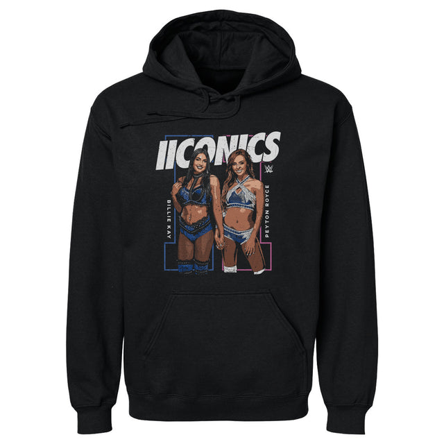IIconics Men's Hoodie | 500 LEVEL