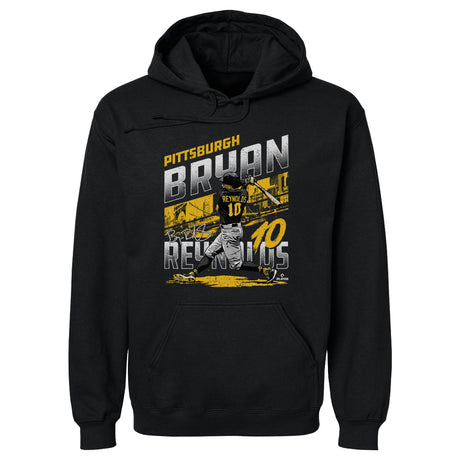 Bryan Reynolds Men's Hoodie | 500 LEVEL