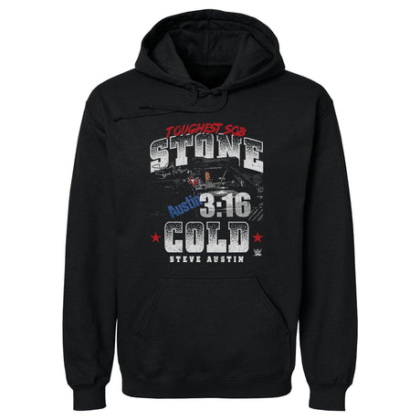 Stone Cold Steve Austin Men's Hoodie | 500 LEVEL