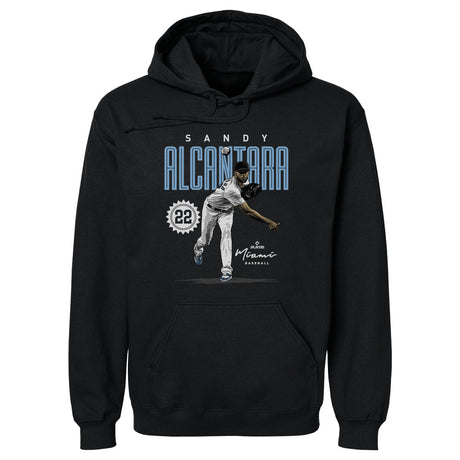 Sandy Alcantara Men's Hoodie | 500 LEVEL