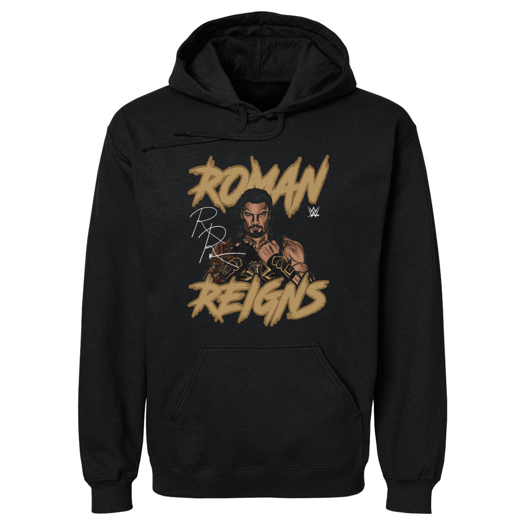 Roman Reigns Men's Hoodie | 500 LEVEL