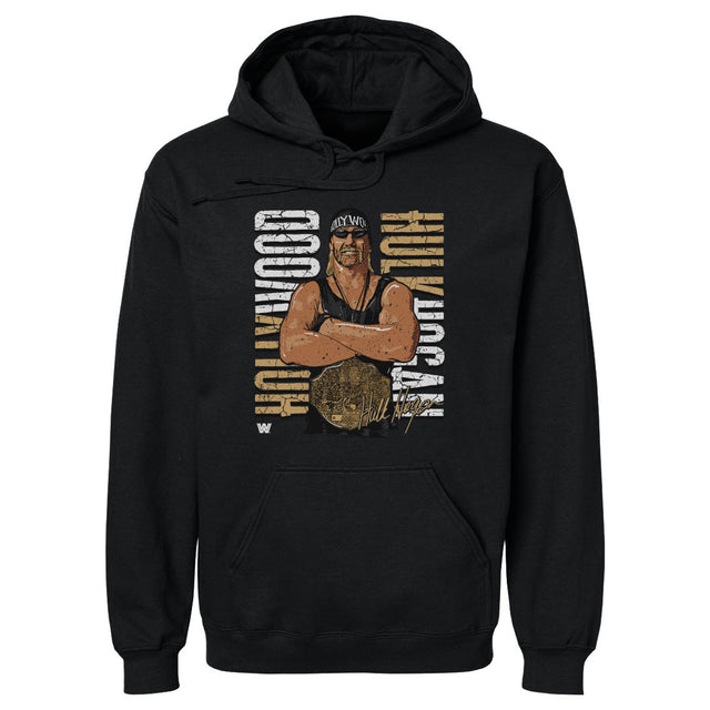 Hulk Hogan Men's Hoodie | 500 LEVEL