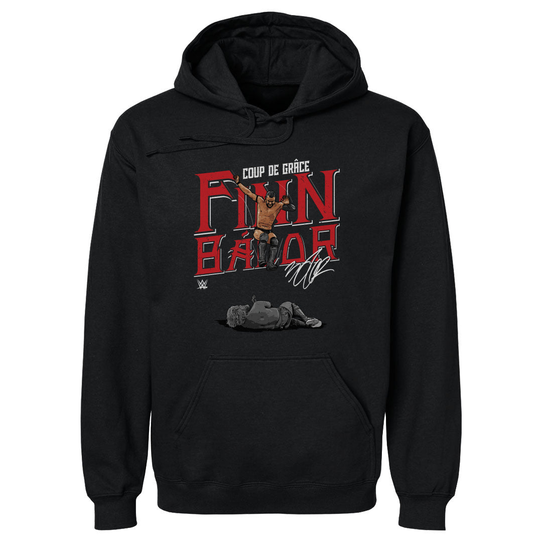Finn Balor Men's Hoodie | 500 LEVEL
