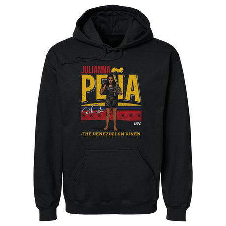 Julianna Pena Men's Hoodie | 500 LEVEL