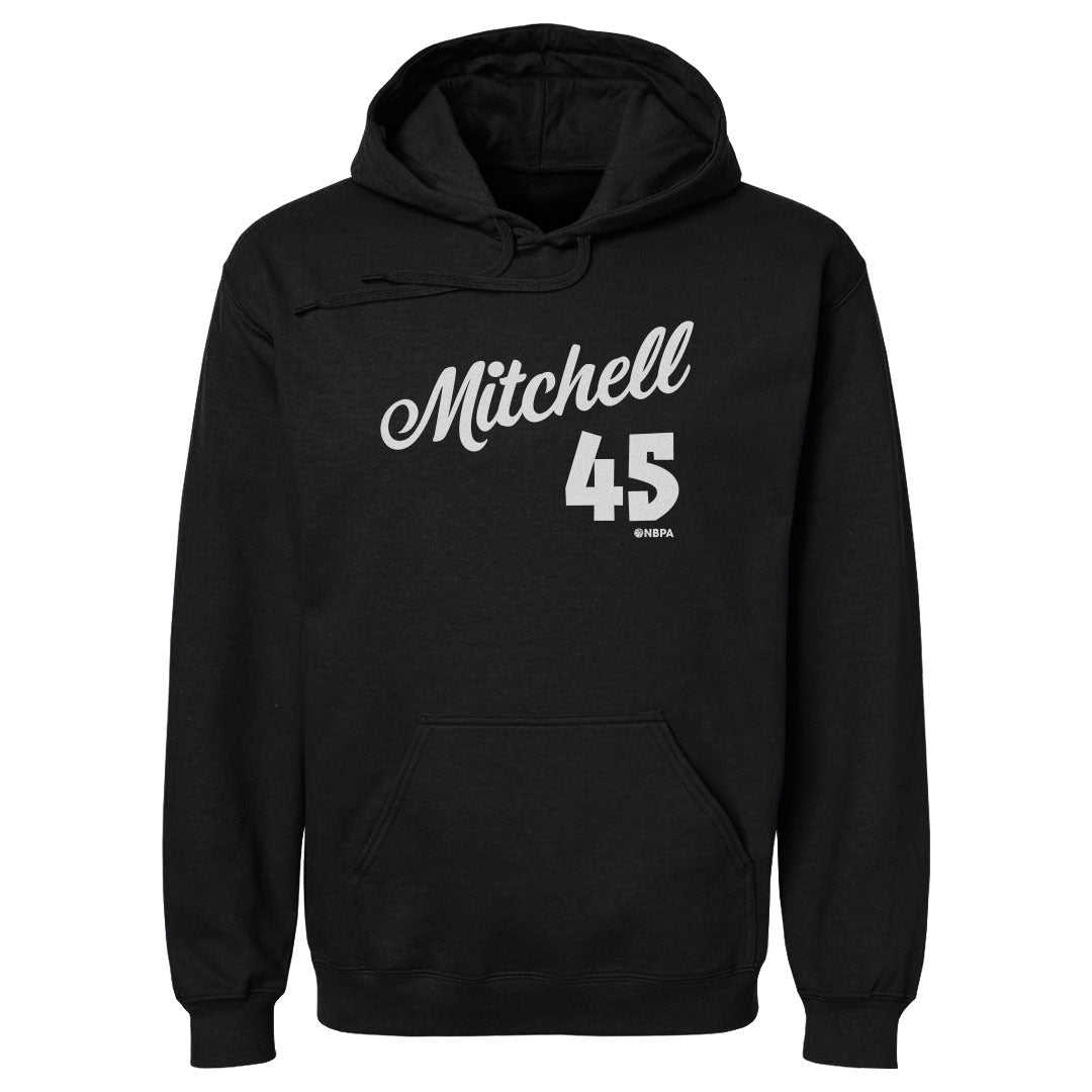 Donovan Mitchell Men's Hoodie | 500 LEVEL