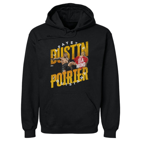 Dustin Poirier Men's Hoodie | 500 LEVEL