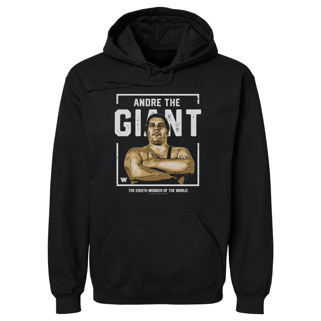 Andre The Giant Men's Hoodie | 500 LEVEL