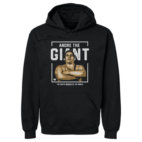 Andre The Giant Men's Hoodie | 500 LEVEL