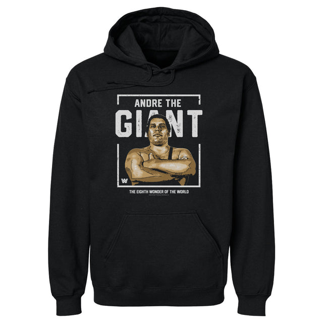 Andre The Giant Men's Hoodie | 500 LEVEL