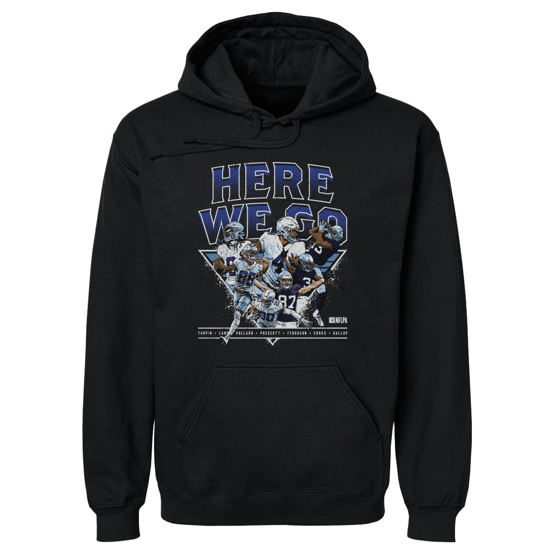 Dak Prescott Men's Hoodie | 500 LEVEL