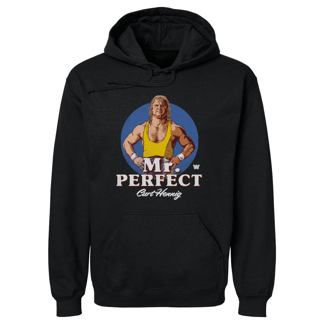 Mr. Perfect Men's Hoodie | 500 LEVEL