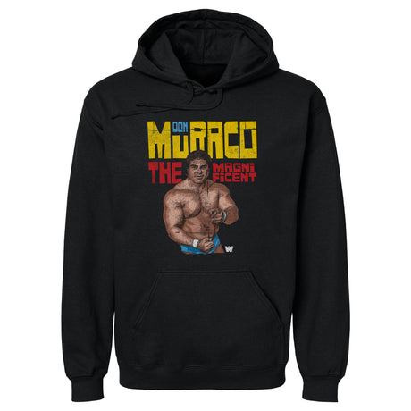 Don Muraco Men's Hoodie | 500 LEVEL