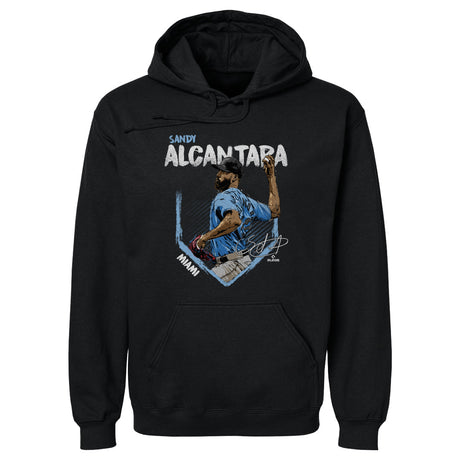 Sandy Alcantara Men's Hoodie | 500 LEVEL
