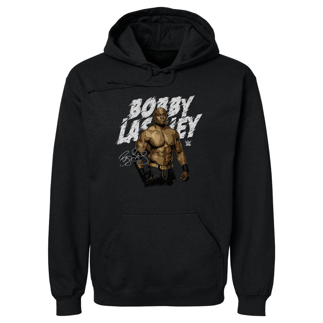 Bobby Lashley Men&#39;s Hoodie | 500 LEVEL