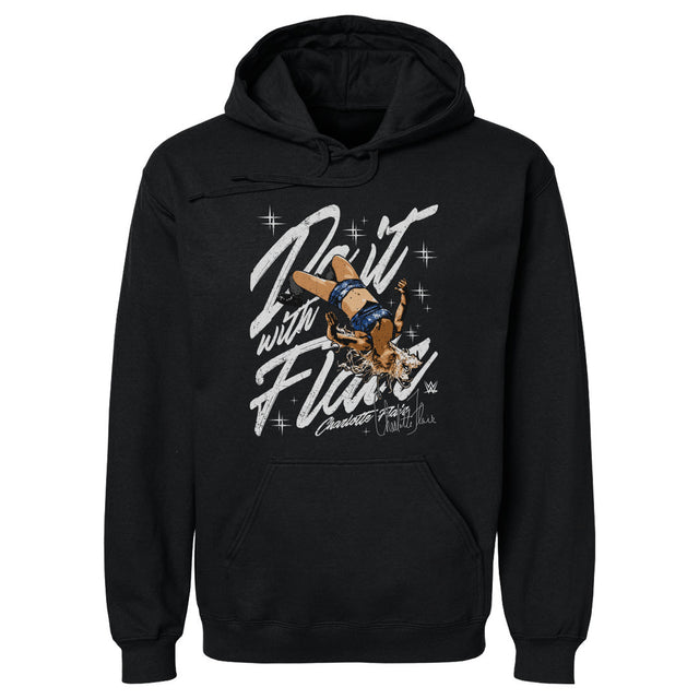 Charlotte Flair Men's Hoodie | 500 LEVEL