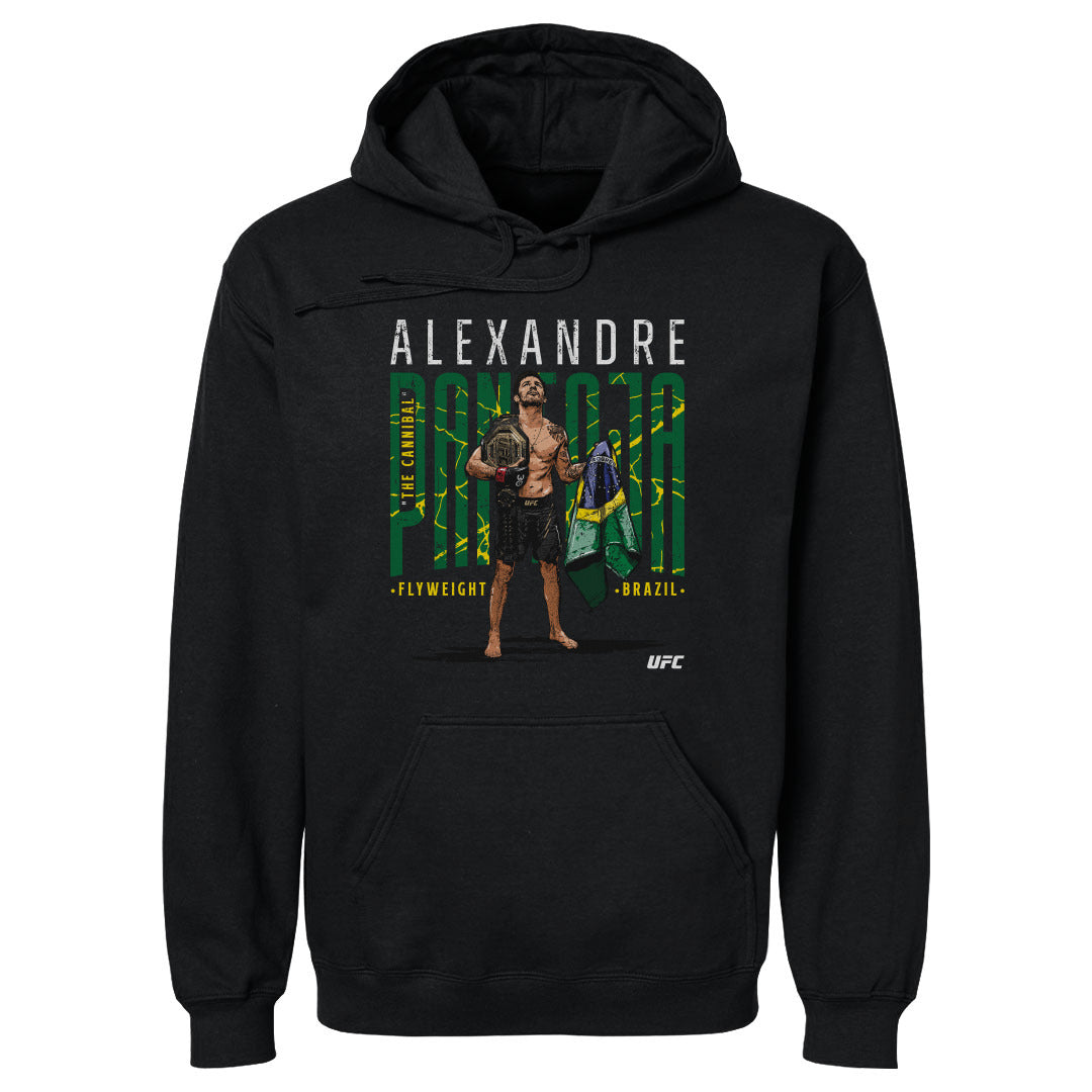 Alexandre Pantoja Men's Hoodie | 500 LEVEL