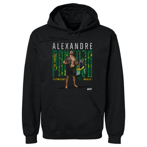 Alexandre Pantoja Men's Hoodie | 500 LEVEL