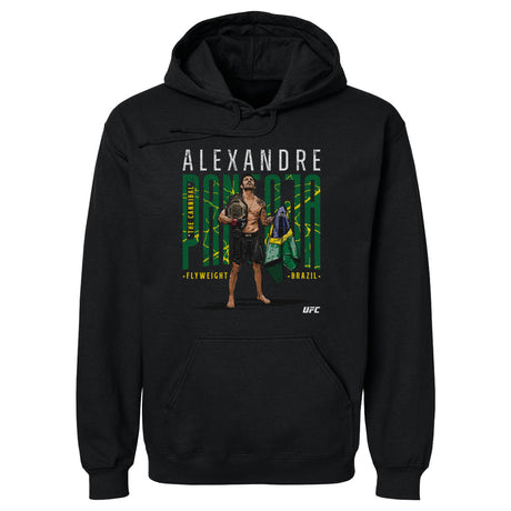 Alexandre Pantoja Men's Hoodie | 500 LEVEL