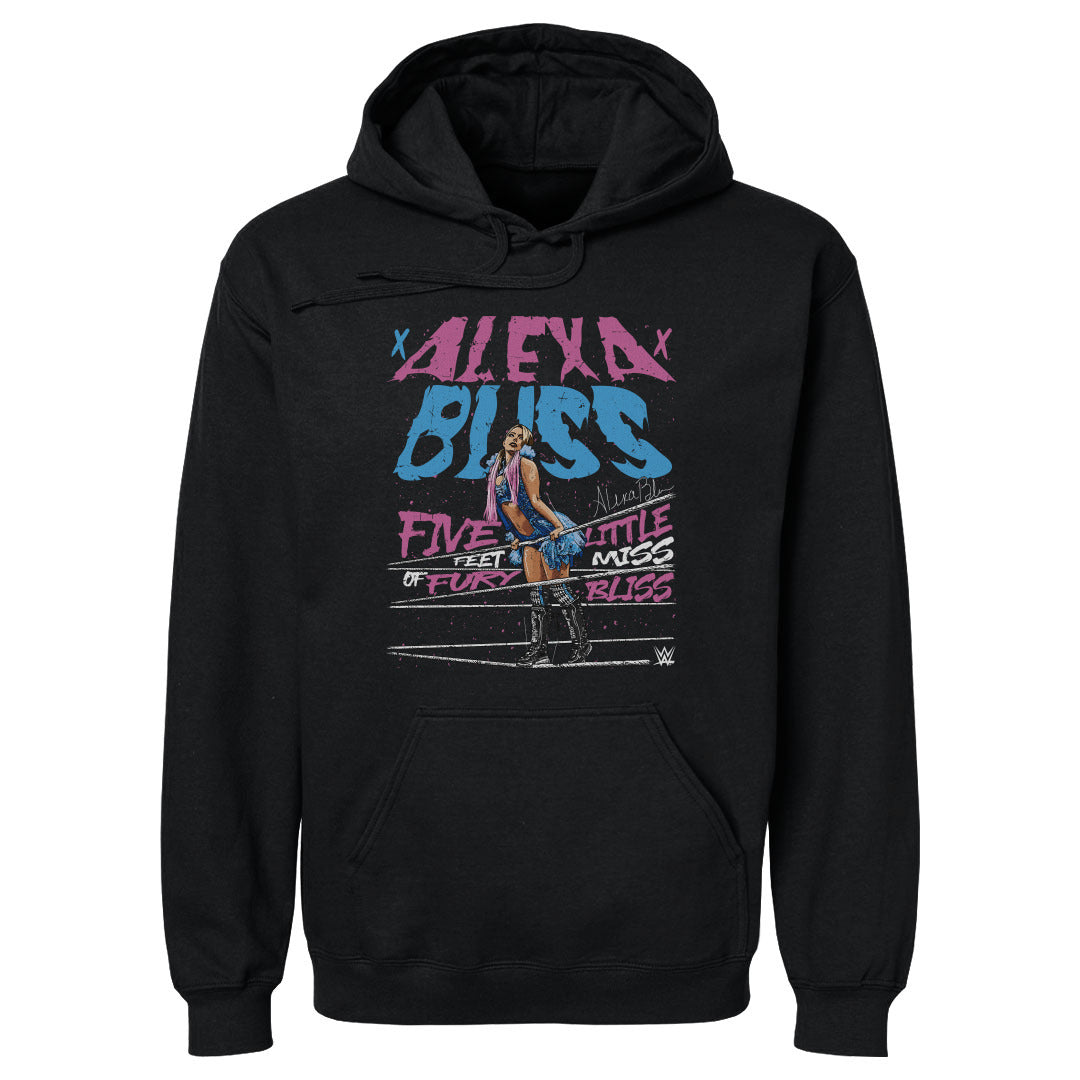 Alexa Bliss Men's Hoodie | 500 LEVEL