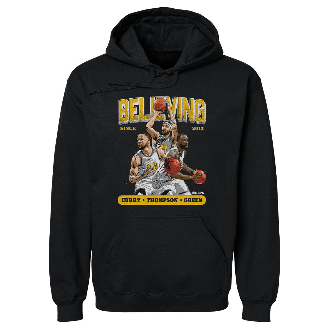 Steph Curry Men's Hoodie | 500 LEVEL