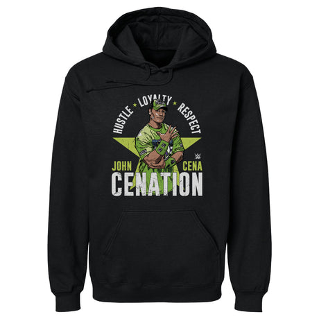 John Cena Men's Hoodie | 500 LEVEL